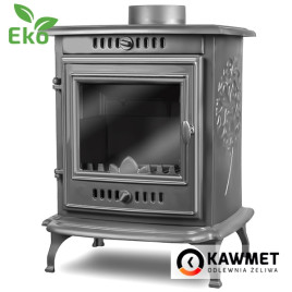 Чавунна піч KAWMET P10 (6.8 kW) ECO