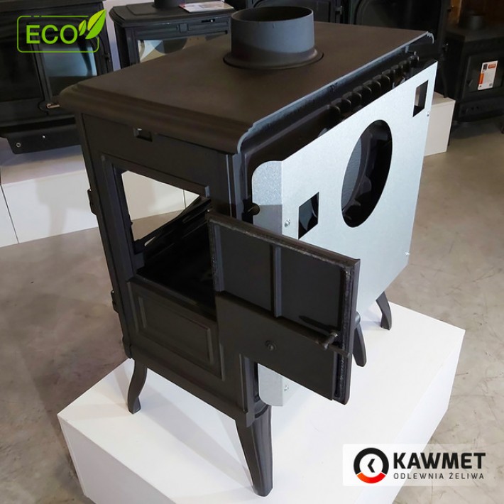 Чавунна піч KAWMET Premium EOS S13 ECO