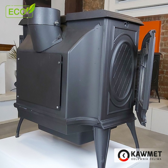 Чавунна піч KAWMET Premium SPARTA S10 ECO