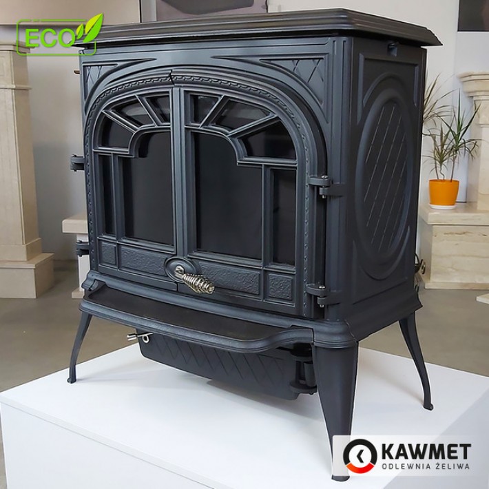 Чавунна піч KAWMET Premium ZEUS S9 ECO