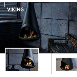 Підвісний камін "Viking"